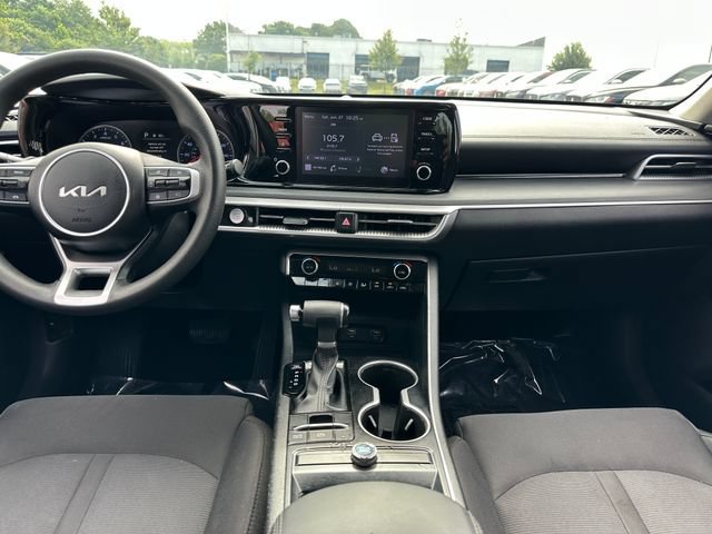 Used 2023 Kia K5 LXS FWD image 16