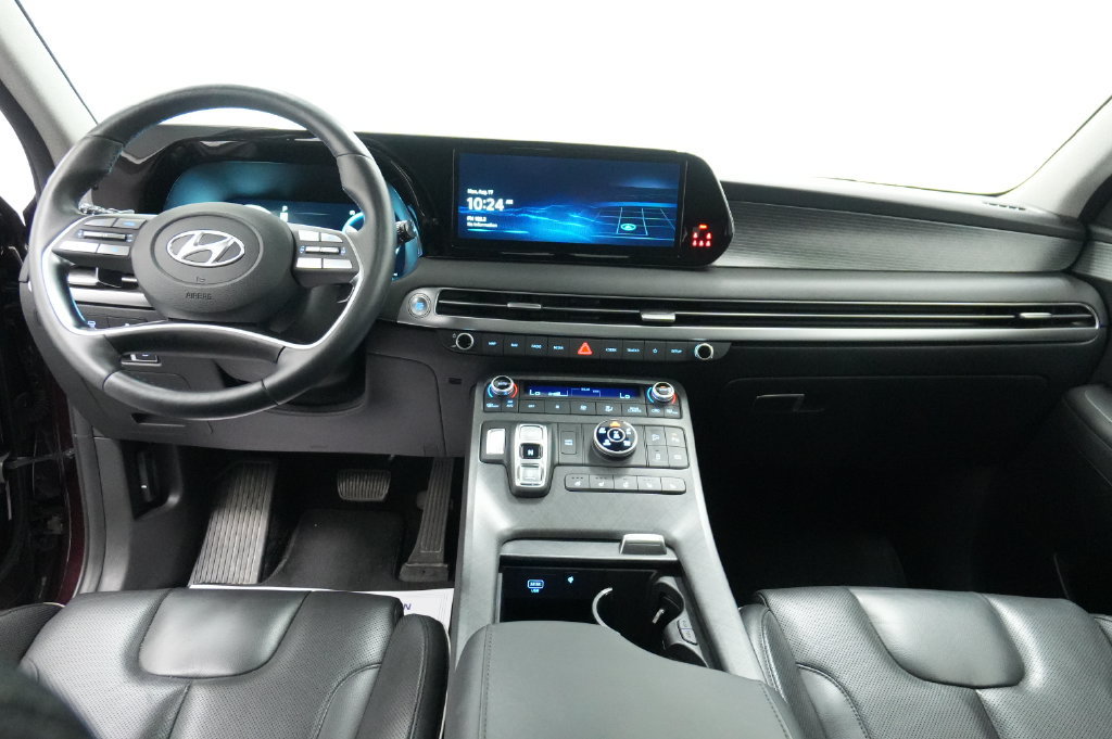 Used 2023 Hyundai Palisade Limited AWD/4WD image 38