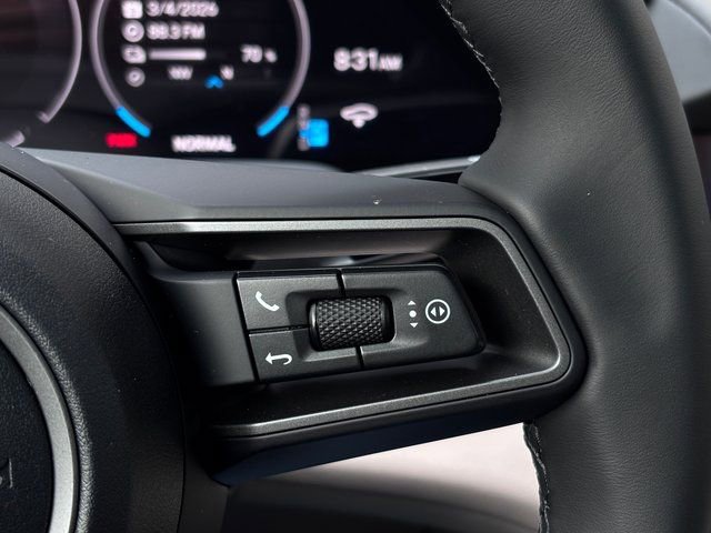 New 2026 Porsche Taycan image 16