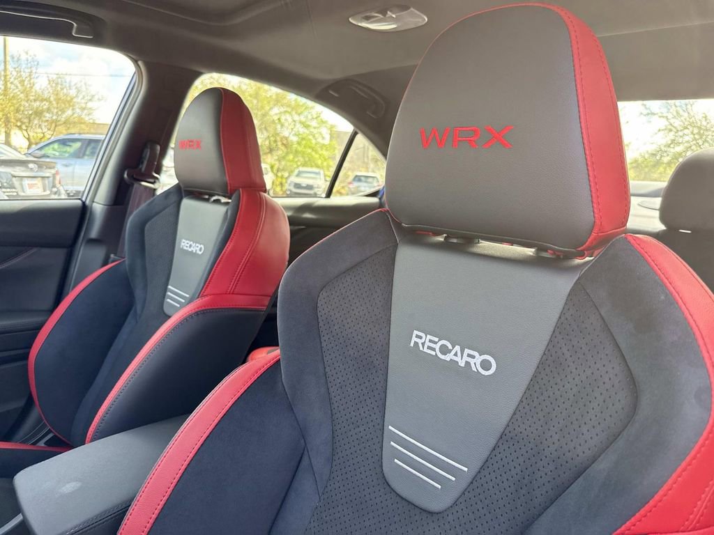 New 2026 Subaru WRX GT AWD/4WD image 23