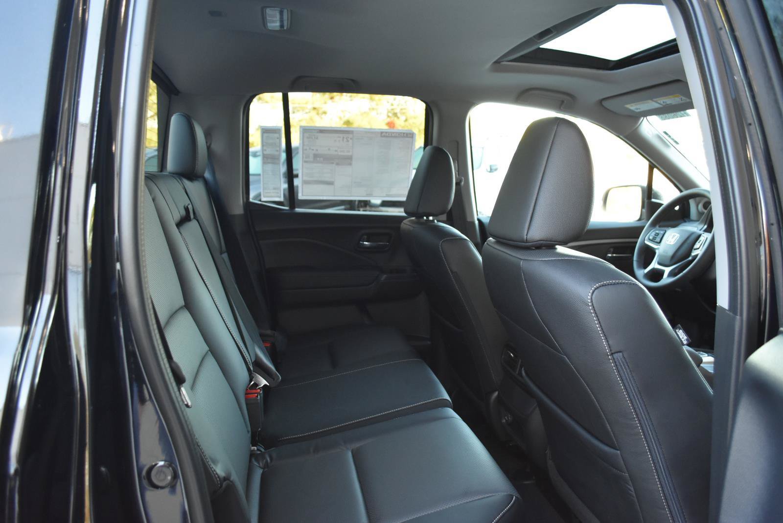 New 2026 Honda Ridgeline RTL image 11