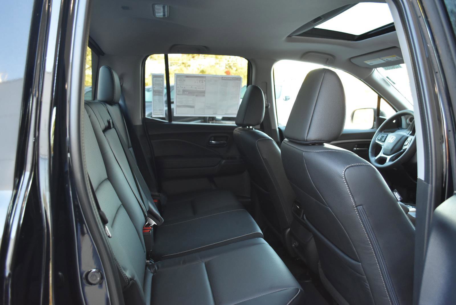 New 2026 Honda Ridgeline RTL image 11