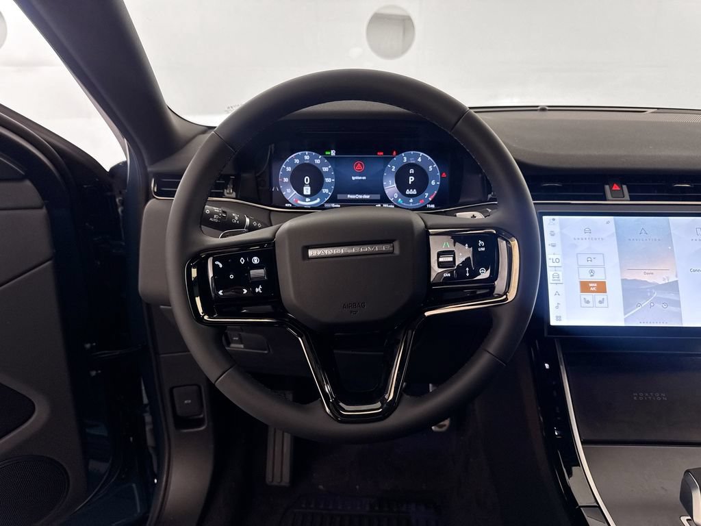 New 2026 Land Rover Range Rover Evoque Hoxton AWD/4WD image 22