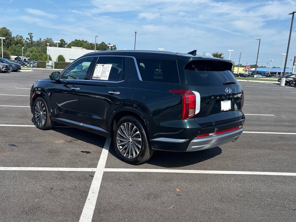 Certified 2024 Hyundai Palisade Calligraphy FWD image 26