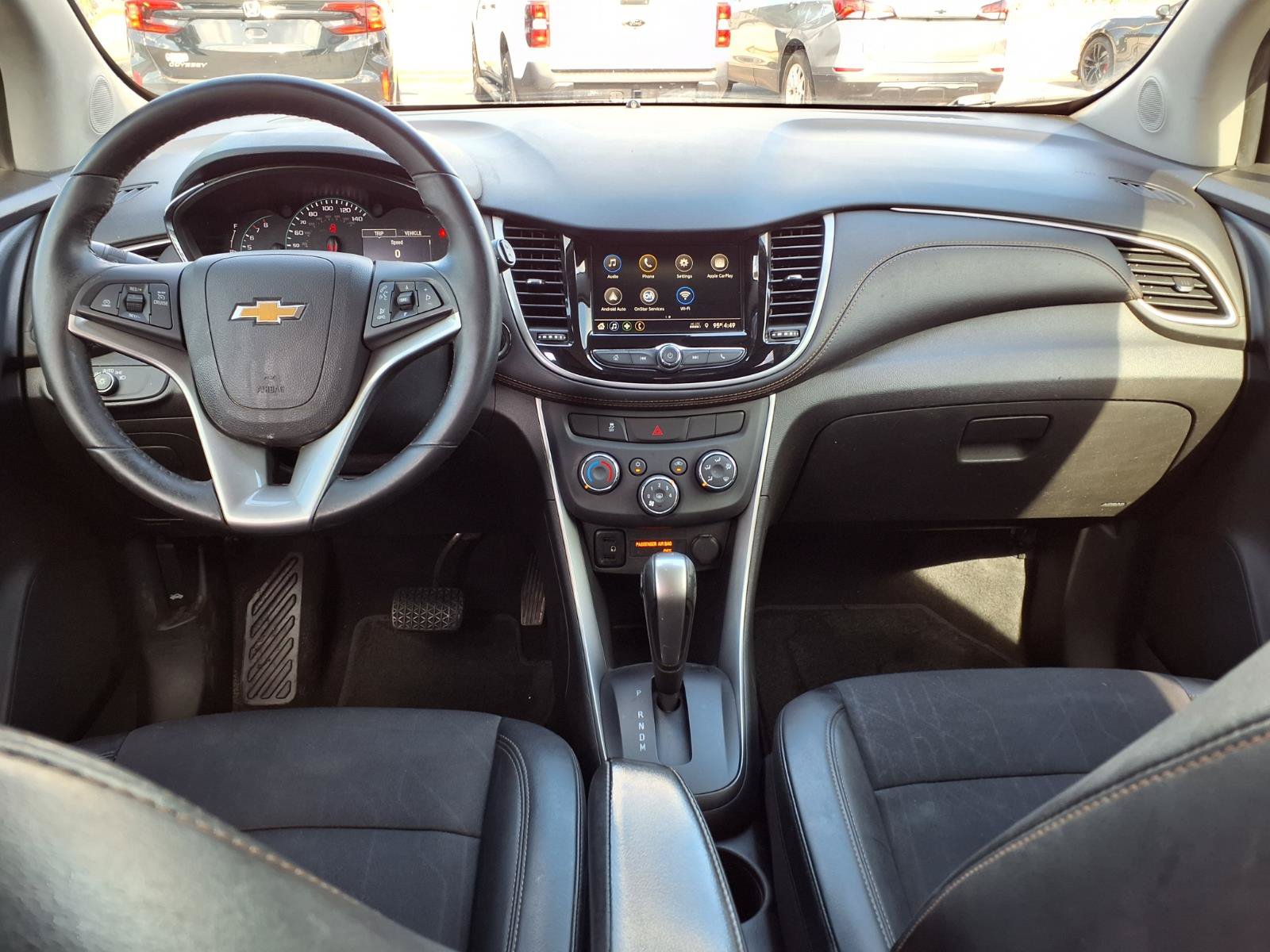 Used 2019 Chevrolet Trax LT w/ LT Convenience Package FWD image 7
