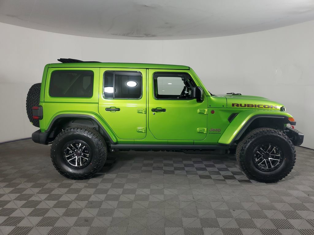 New 2026 Jeep Wrangler Unlimited Rubicon AWD/4WD image 3