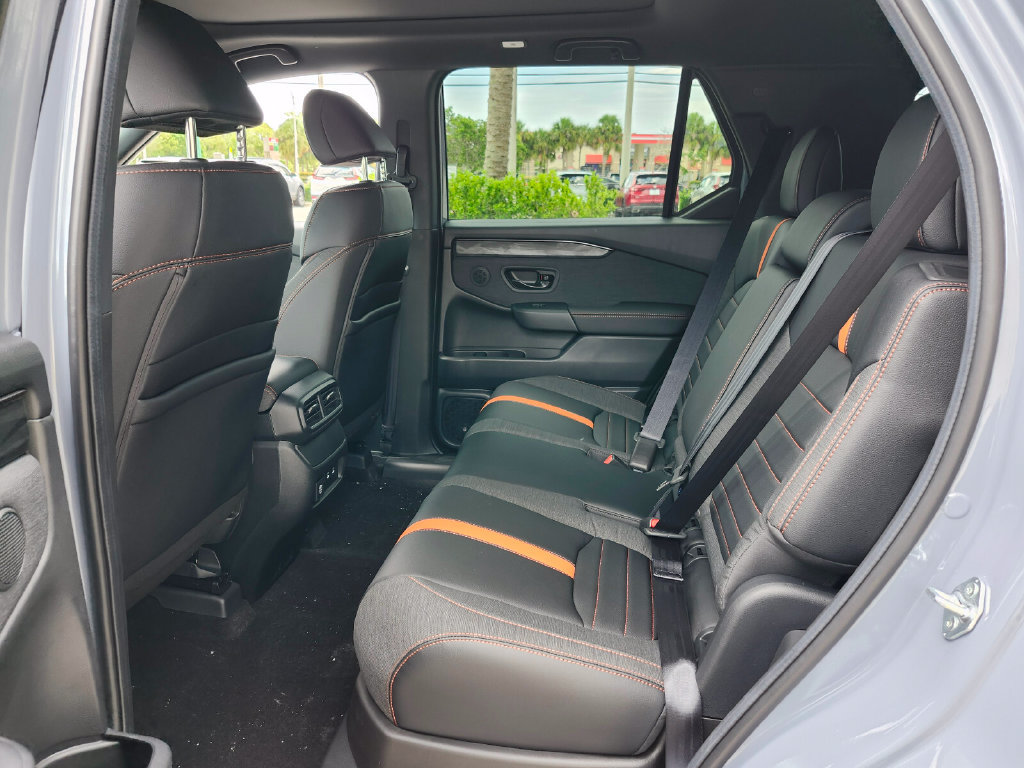New 2026 Honda Passport TrailSport image 9
