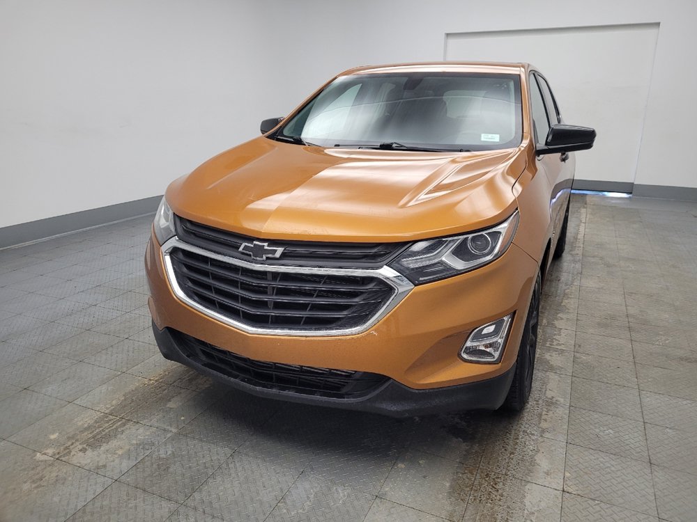 Used 2018 Chevrolet Equinox LT AWD/4WD image 15