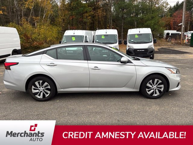 Used 2021 Nissan Altima 2.5 S FWD image 8