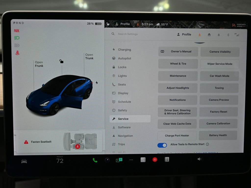 Used 2021 Tesla Model 3 Standard Range Plus image 28