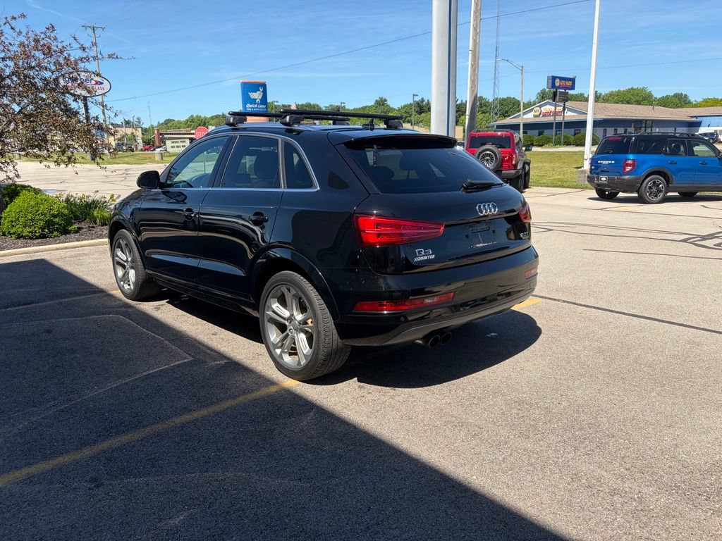 Used 2016 Audi Q3 2.0T Premium Plus w/ Technology Package AWD/4WD image 7