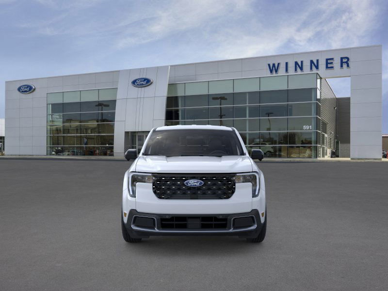 New 2026 Ford Maverick Lariat w/ 4K Tow Package image 6