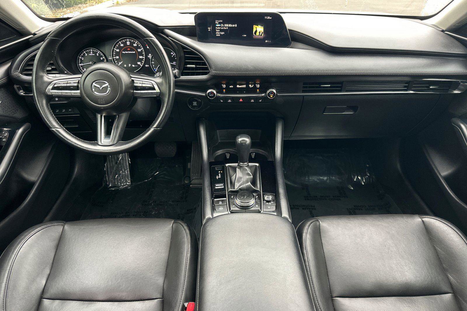 Certified 2023 MAZDA MAZDA3 s image 15