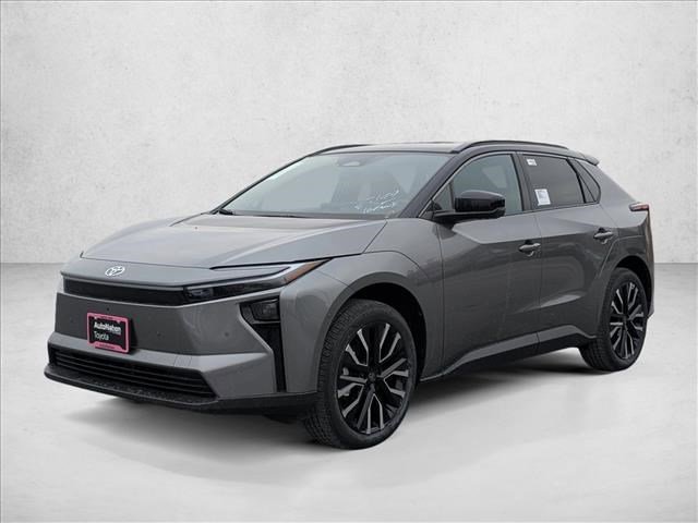 New 2026 Toyota bZ