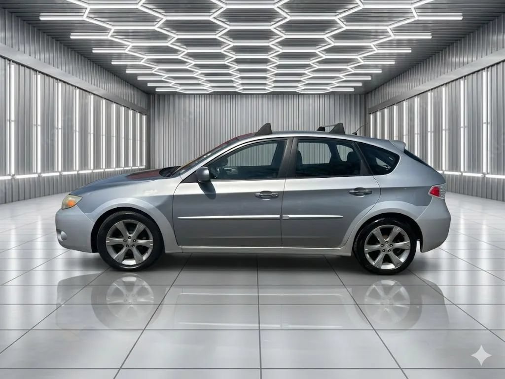 Used 2009 Subaru Impreza Outback Sport AWD/4WD image 2