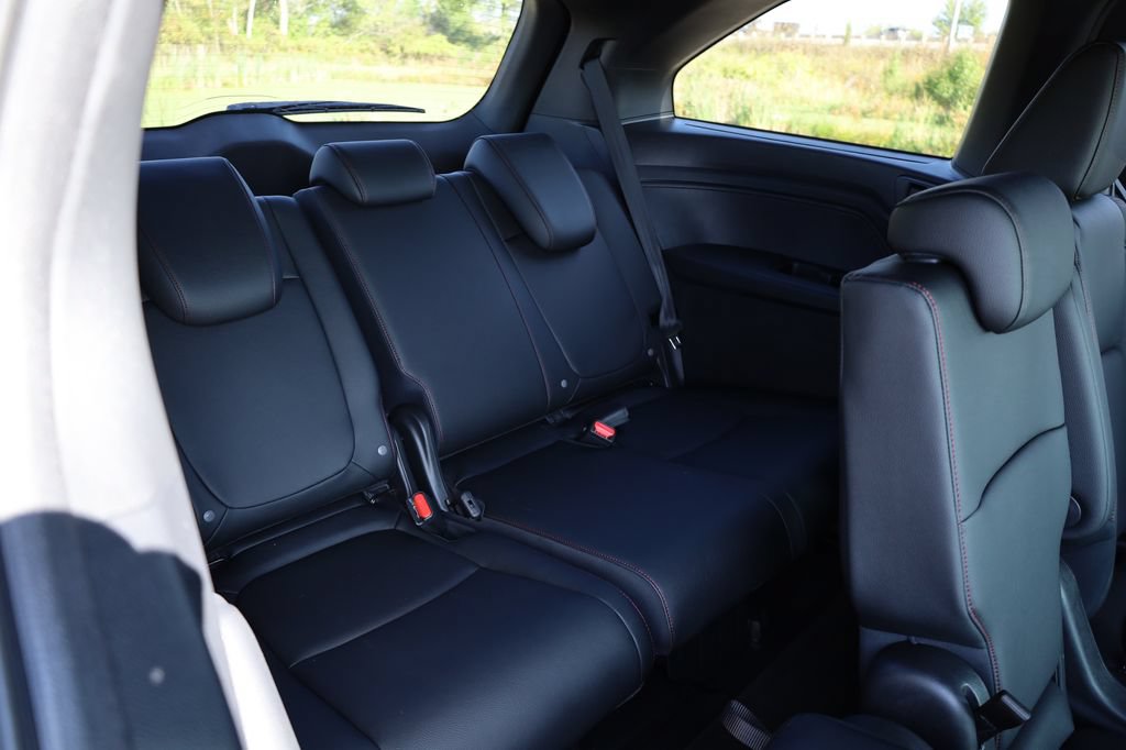 New 2026 Honda Odyssey Sport-L image 33