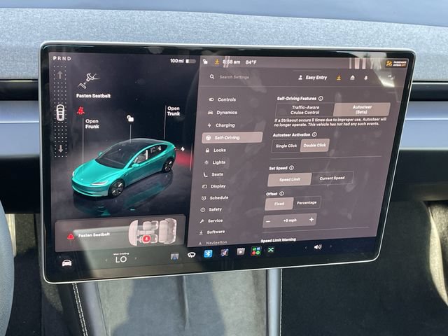 Used 2025 Tesla Model 3 Long Range AWD/4WD image 18