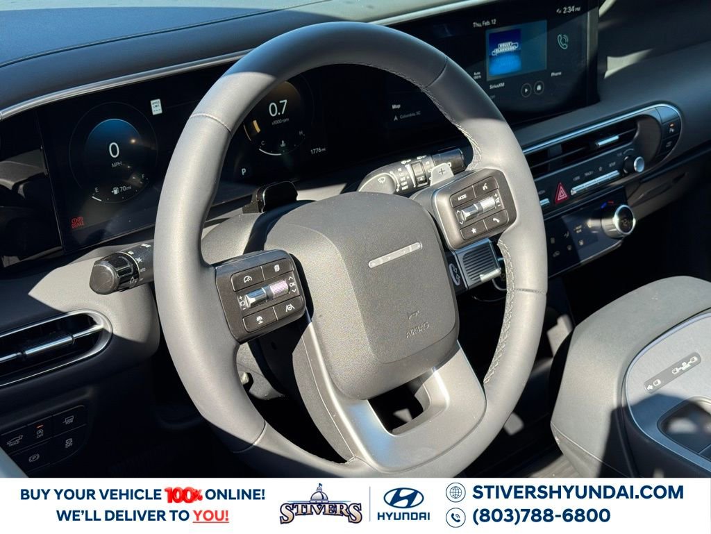 Certified 2026 Hyundai Palisade SEL image 20