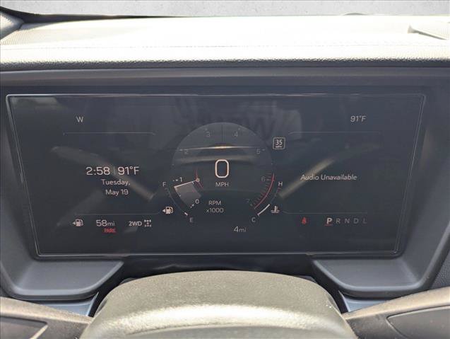 New 2026 GMC Terrain AT4 w/ Convenience Package III AWD/4WD image 11