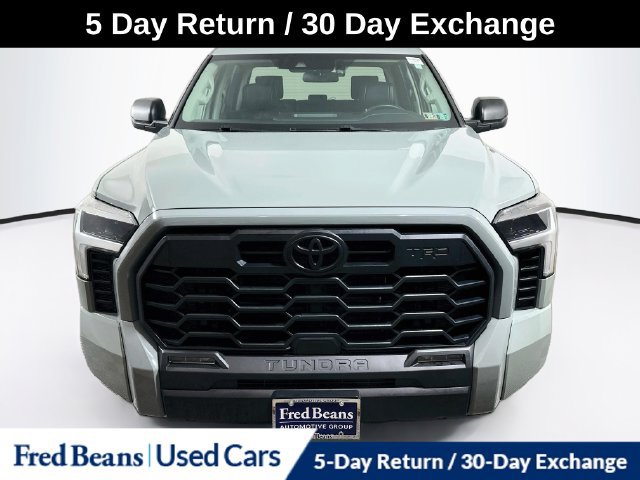 Used 2023 Toyota Tundra SR5 w/ TRD Sport Premium Package AWD/4WD image 2