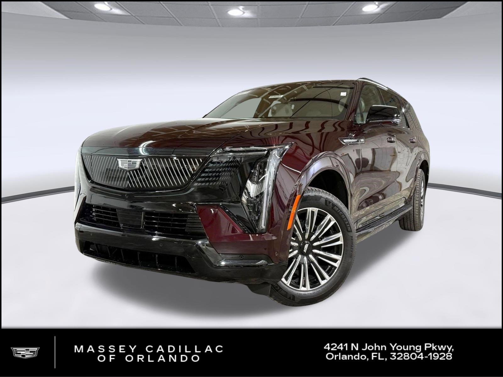 New 2026 Cadillac Escalade IQL Sport 1 image 1