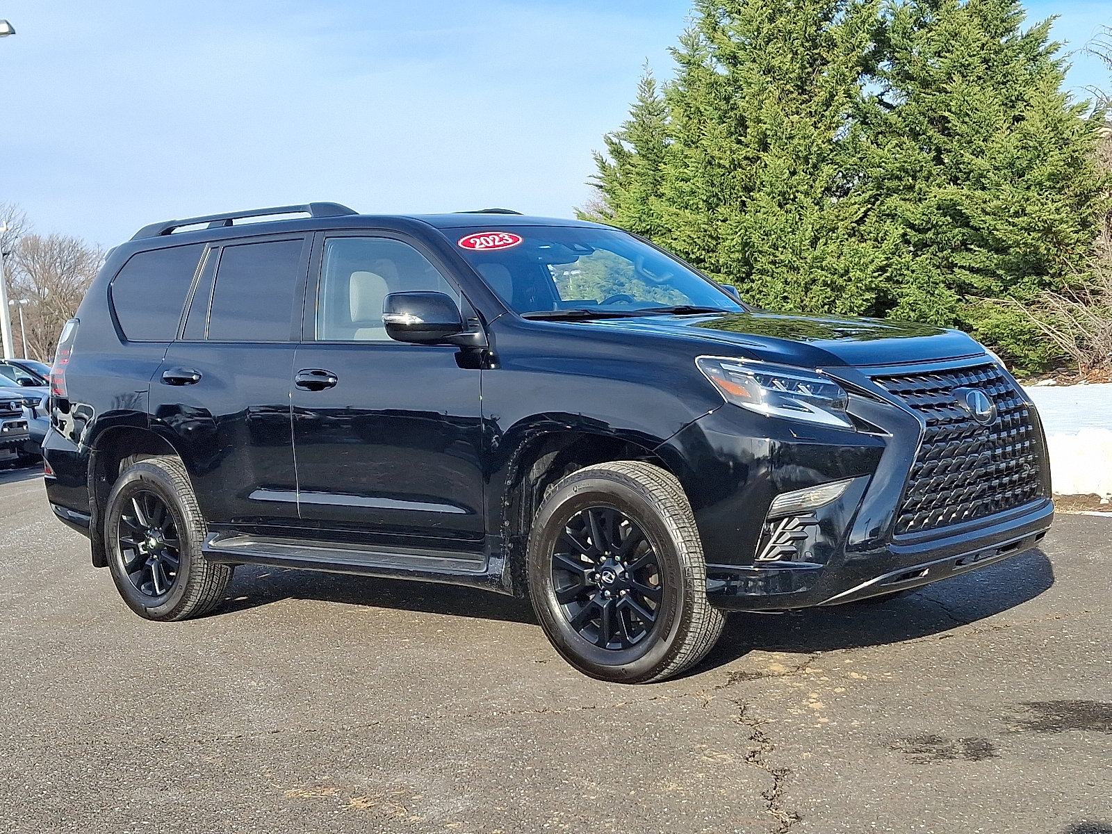 Used 2023 Lexus GX 460