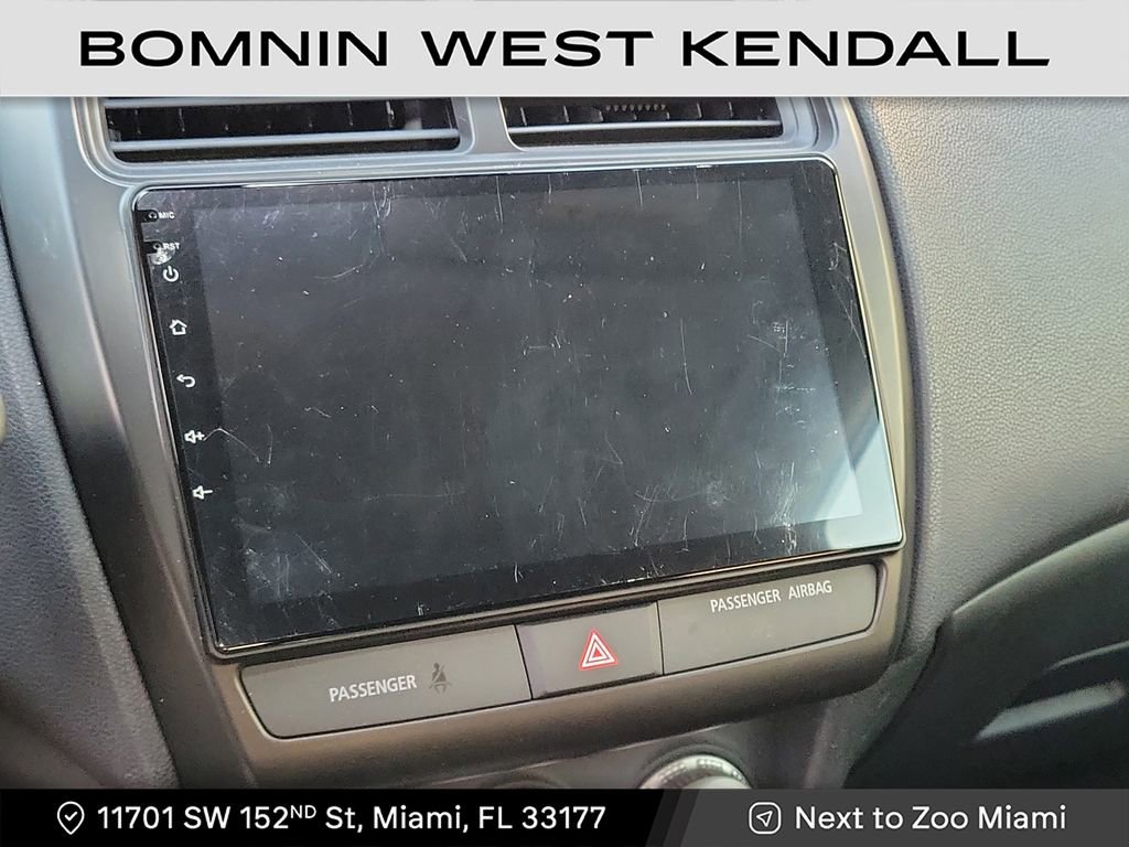 Used 2022 Mitsubishi Outlander Sport ES image 17