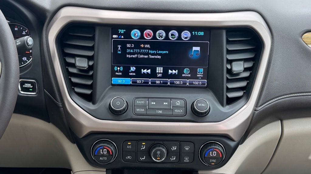 Used 2017 GMC Acadia Denali w/ Technology Package image 16