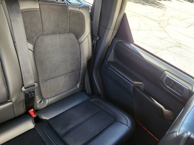 Certified 2024 Ford Bronco Raptor w/ Interior Carbon Fiber Pack 6 AWD/4WD image 18