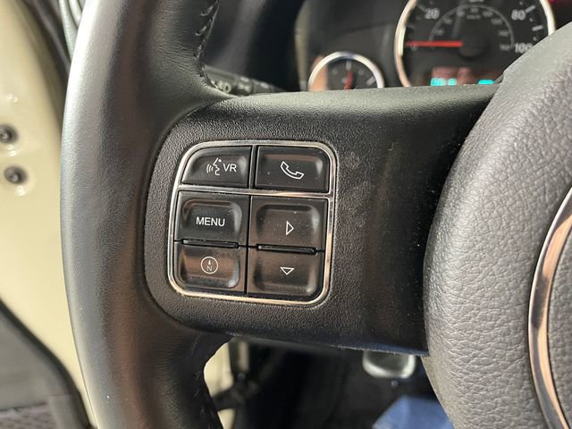 Used 2017 Jeep Wrangler Unlimited Sport w/ Quick Order Package 24S AWD/4WD image 12