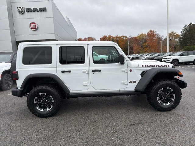 New 2026 Jeep Wrangler Unlimited Rubicon w/ Safety Group image 2