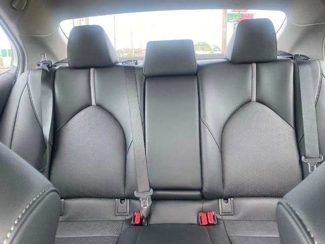 Used 2024 Toyota Camry XSE FWD image 25