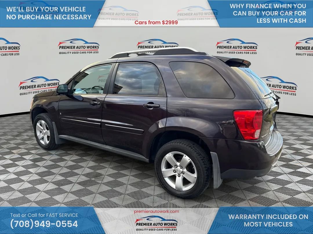 Used 2007 Pontiac Torrent 2WD w/ Preferred Package image 7