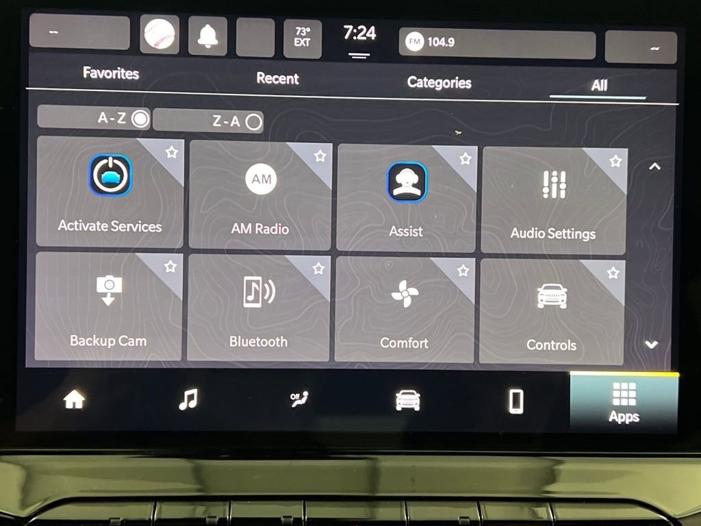 Used 2024 Jeep Compass Trailhawk image 54