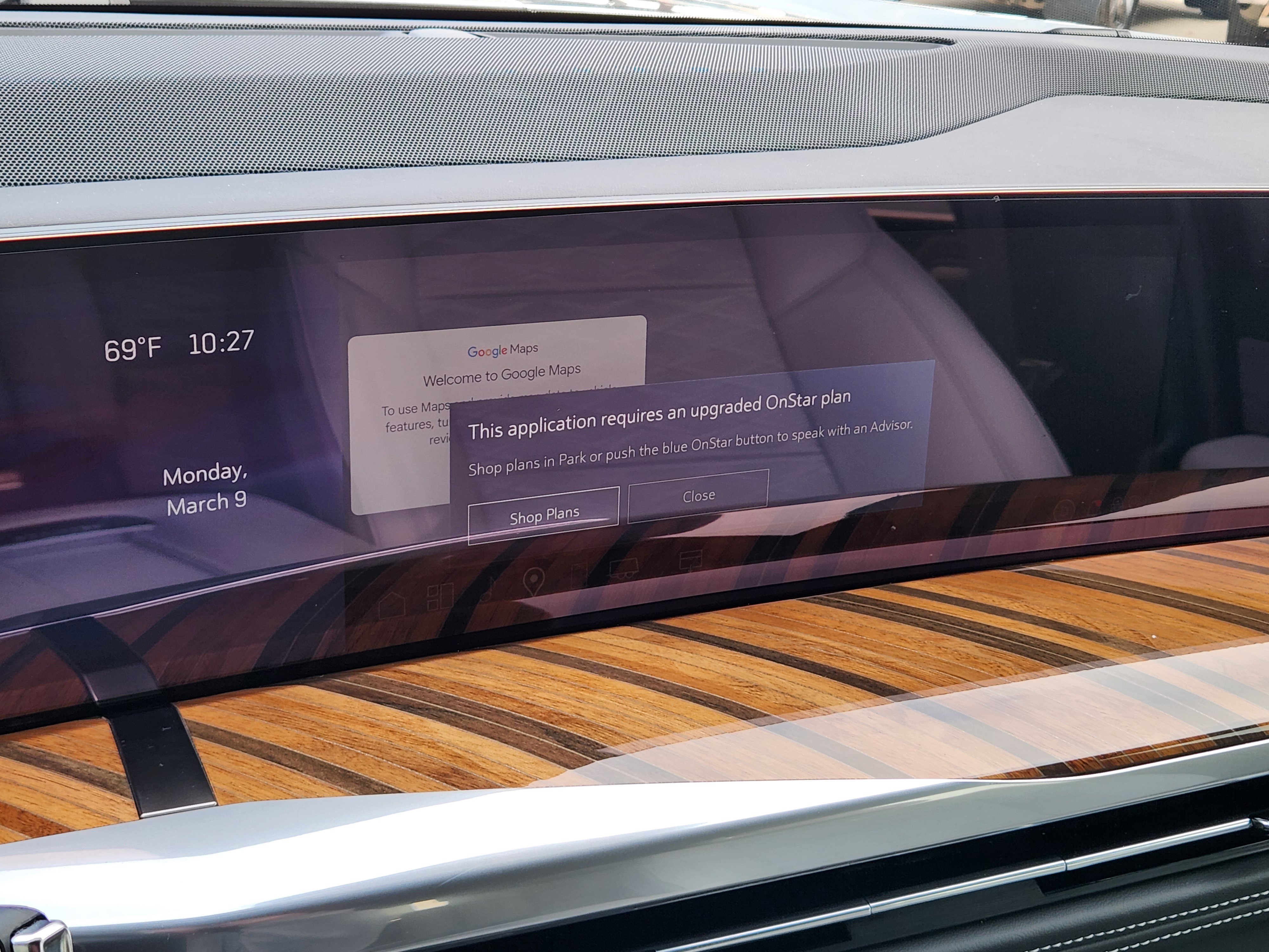 Used 2025 Cadillac Escalade Sport Platinum w/ LPO, Floor Liner Package image 16