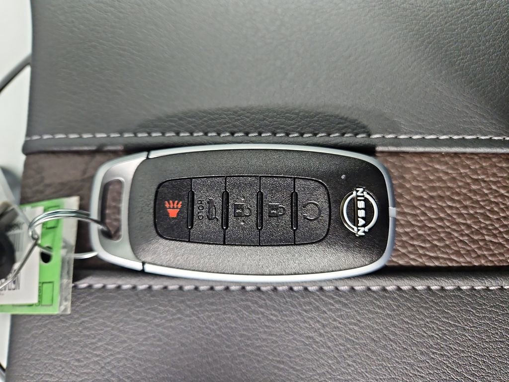 New 2026 Nissan Armada Platinum image 30