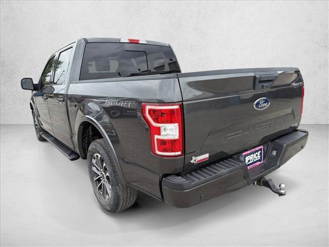 Used 2020 Ford F150 XLT w/ Equipment Group 302A Luxury RWD image 3