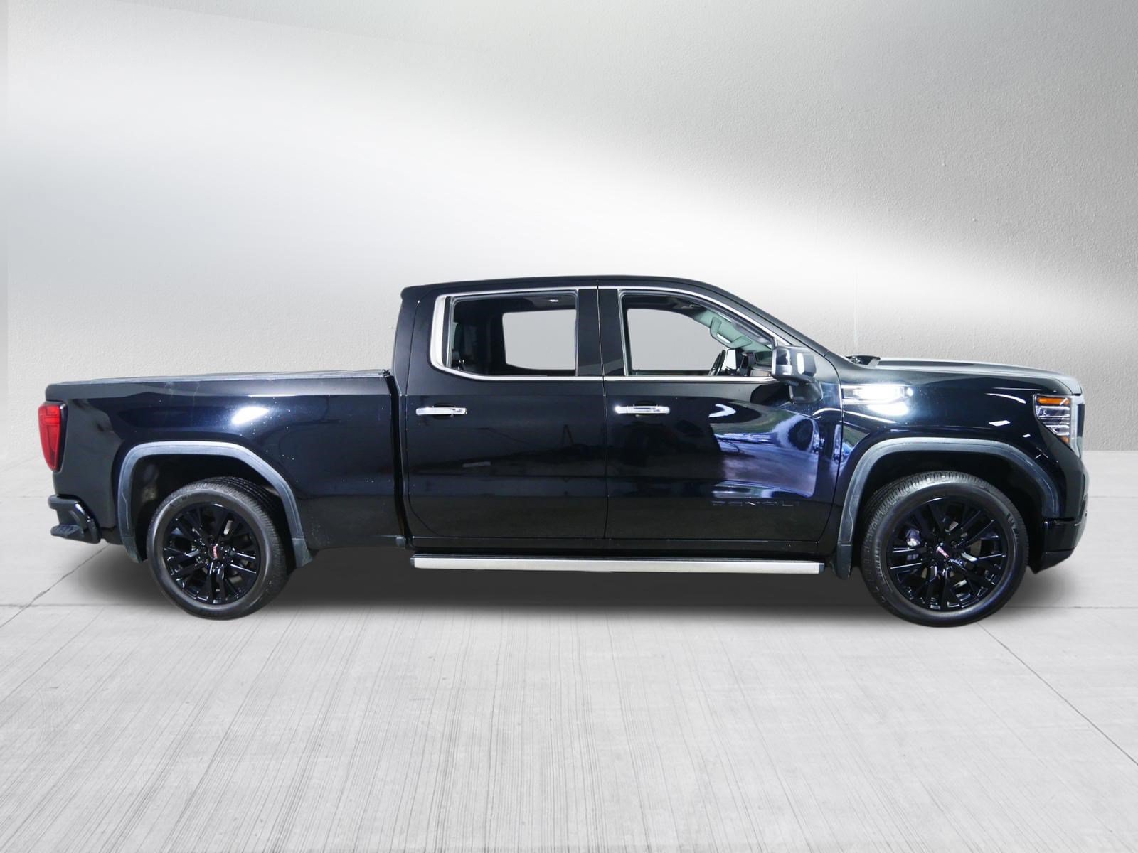 Used 2022 GMC Sierra 1500 Denali AWD/4WD image 8