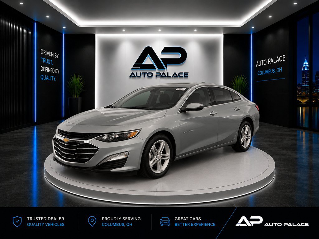 Used 2024 Chevrolet Malibu LS w/ Driver Confidence Package