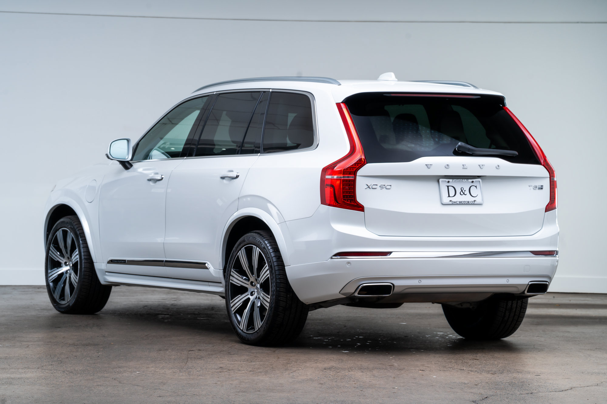 Used 2020 Volvo XC90 T8 Inscription AWD/4WD image 5