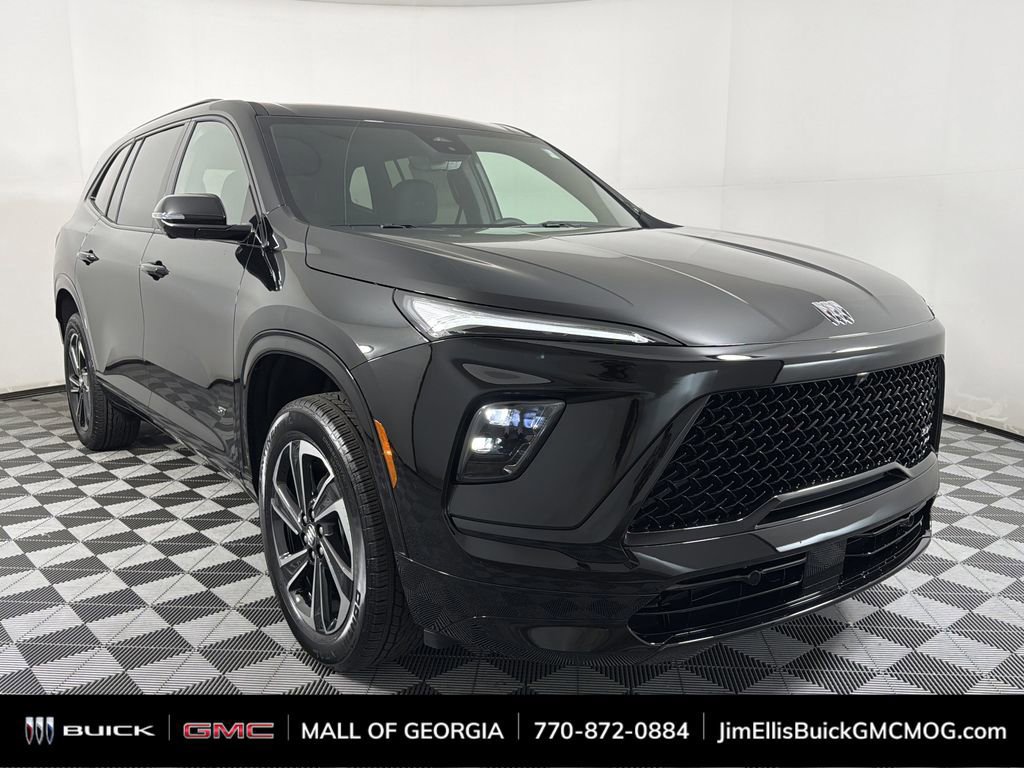 New 2026 Buick Enclave Sport Touring w/ Power Package