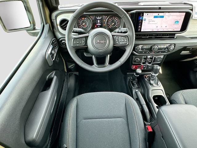 New 2026 Jeep Wrangler Unlimited Sport AWD/4WD image 16