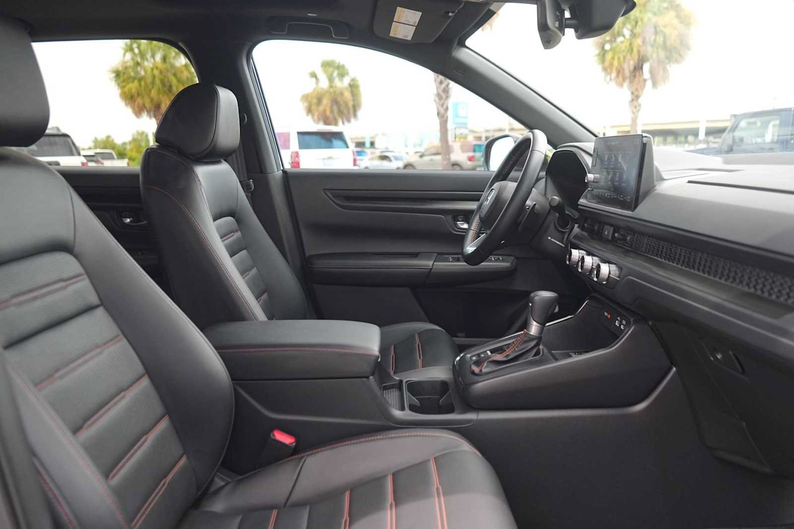 Certified 2025 Honda CR-V Sport-L image 15