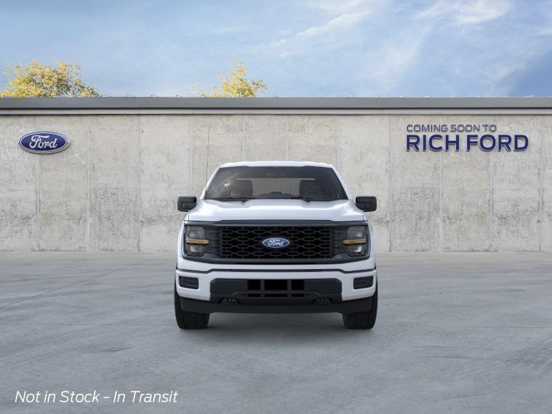 New 2026 Ford F150 STX AWD/4WD image 6