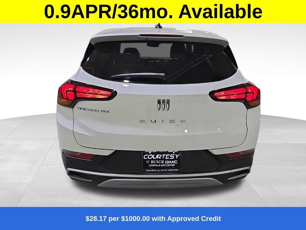 New 2026 Buick Encore GX Preferred w/ Comfort Package FWD image 6