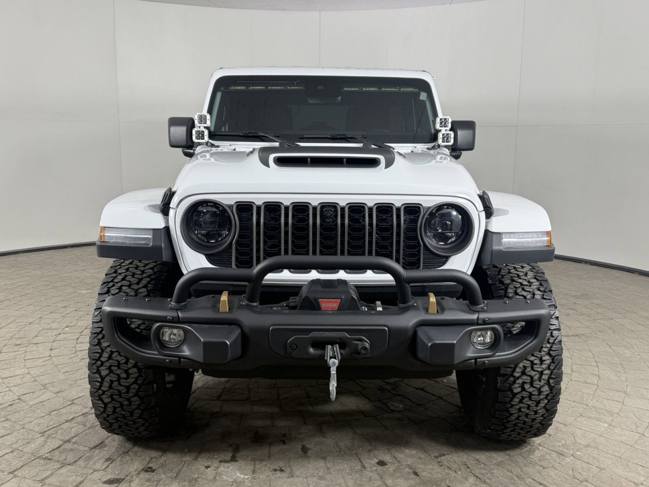 Used 2024 Jeep Wrangler Unlimited Rubicon 392 image 2