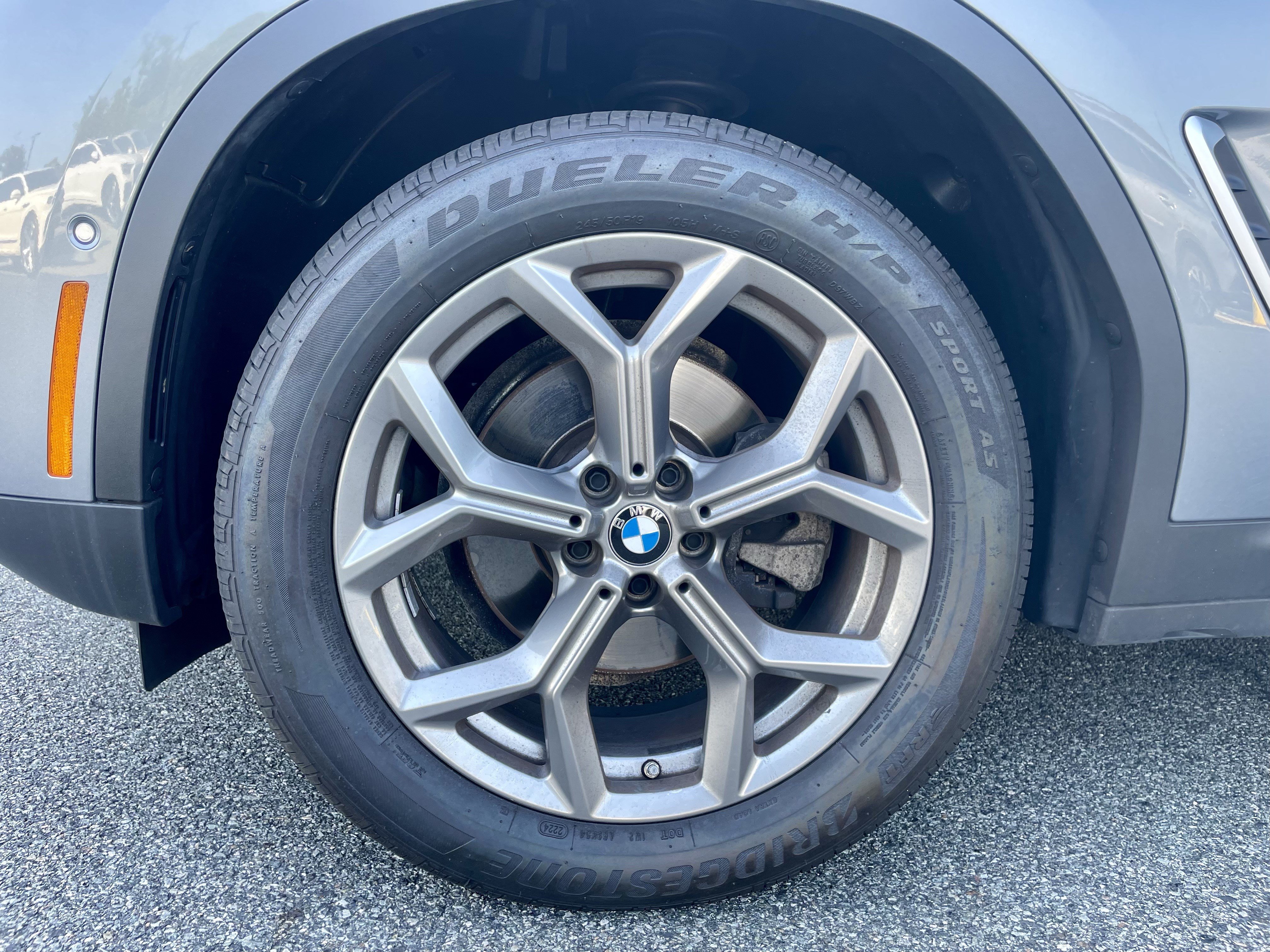 Used 2023 BMW X3 xDrive30i w/ Premium Package AWD/4WD image 9