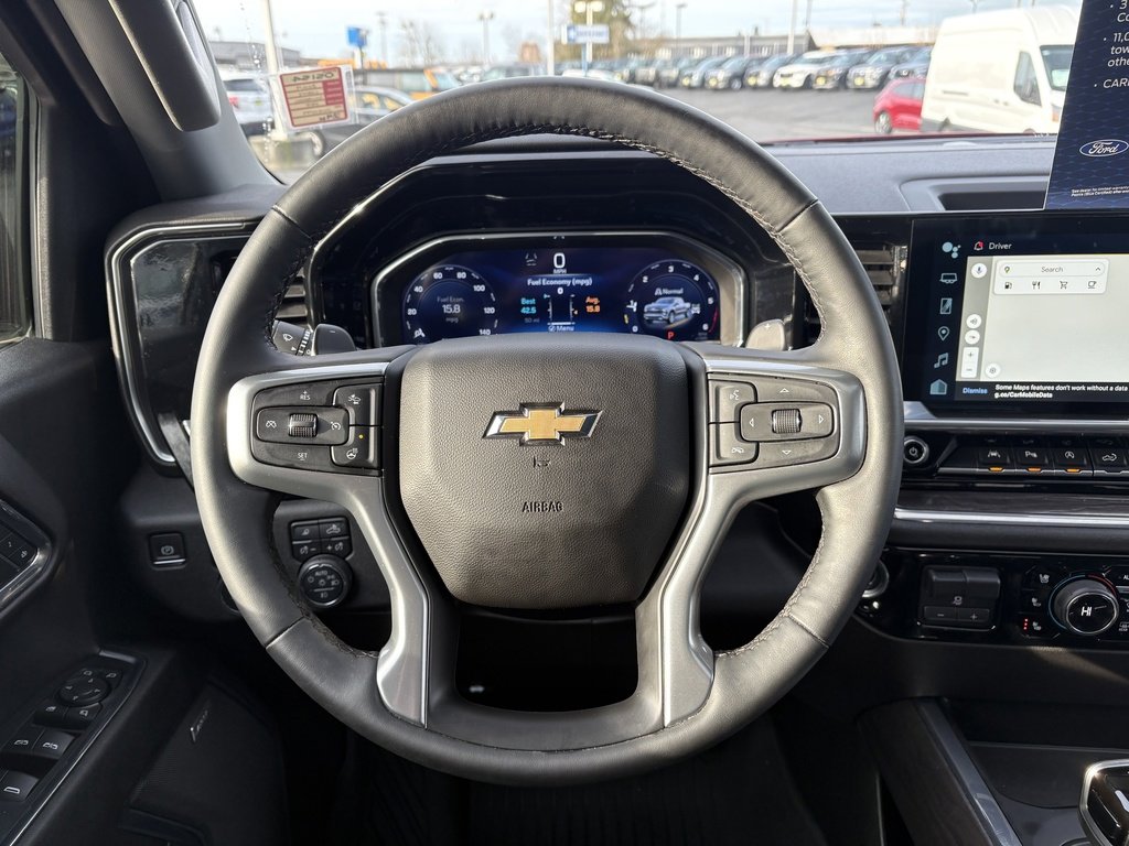 Used 2024 Chevrolet Silverado 1500 LTZ image 22