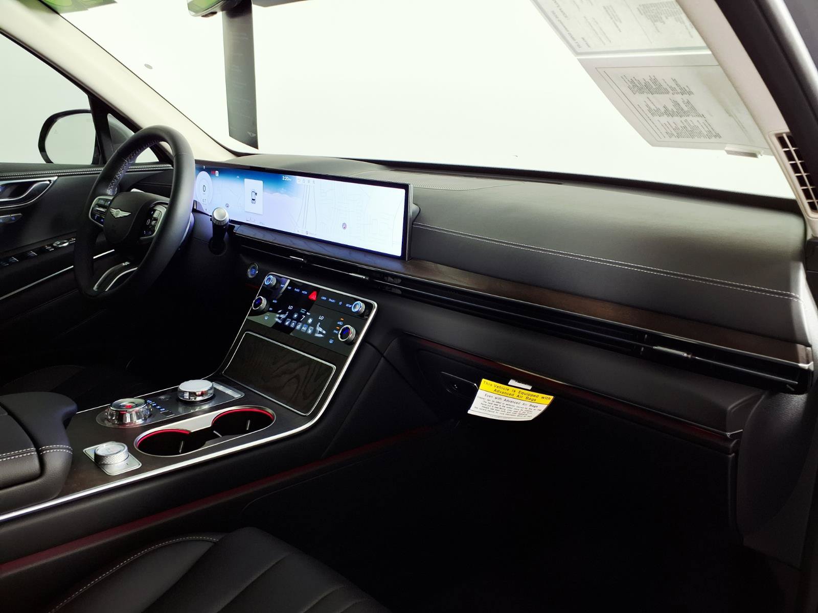 Certified 2026 Genesis GV80 2.5T Select AWD/4WD image 9