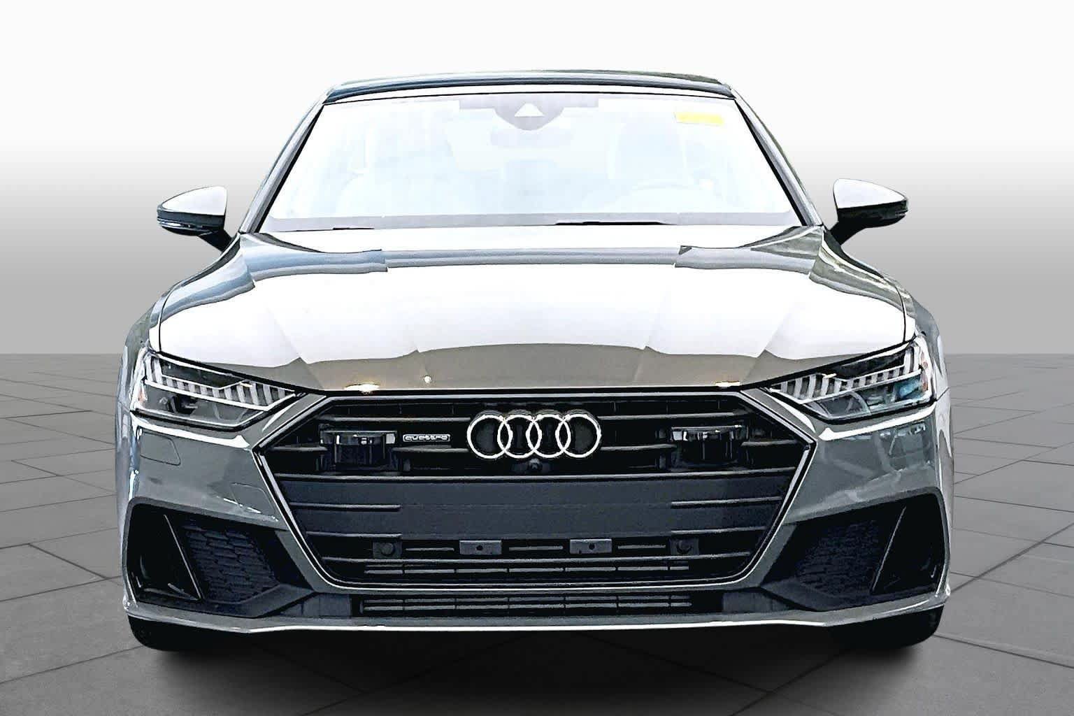 Used 2023 Audi A7 3.0T Premium Plus w/ Premium Plus AWD/4WD image 5